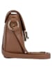 Lancaster Milano Horizon Umhängetasche Leder 20 cm in camel