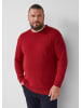 s.Oliver Strickpullover in 3626_rot