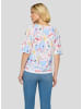 Rabe T-Shirt in Weiß