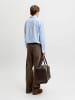 Jack & Jones Hemd in Chambray Blue
