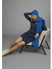 AJC Strickkleid in Marine