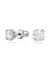 Swarovski Ohrringe für Damen in silber