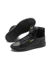 Puma Sneakers Low Vikky v2 Mid WTR in schwarz