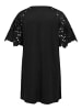ONLY Carmakoma Kleid in Black