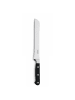 Kuppels Brotmesser SOLID in schwarz