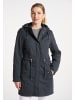 usha BLUE LABEL Winterparka in Graphit Marine