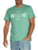 Mustang T-Shirt Basic Print 4er Pack in Mehrfarbig