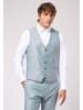 Roy Robson Anzugweste Slim Fit in GRUEN