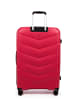 EMILY & NOAH Trolley E&N Travelbestie Werner in pink 670