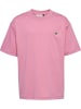 Hummel T-Shirt Hmljr Loose Kinder in POLIGNAC