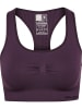 Hummel Hummel Top Hmlmt Shaping Damen in PLUM PERFECT