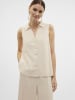 Vero Moda Hemd in Oatmeal