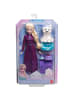 Disney Frozen Puppe Elsa & Eisbär-Junges JFG16 | Disney Eiskönigin Frozen | Mattel