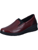 Comfortabel Komfort-Slipper, Klassische Slipper, Slipper in bordeaux