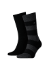 Tommy Hilfiger Socken 2er Pack in Schwarz