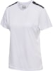 Hummel T-Shirt Hmlauthentic Damen in WHITE