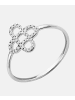 Diamant L'éternel Ring aus 375 Weißgold mit Diamant