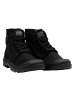 Palladium Schnürschuhe in Schwarz