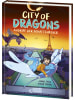 Loewe Verlag Buch - City Of Dragons (Band 2) - Angriff der Schattenfeuer