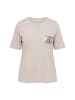 Ulla Popken Shirt in beige