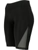 Urban Classics Radlerhosen in black