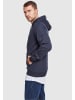 Urban Classics Kapuzenpullover in navy