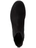 Marco Tozzi Stiefelette Schwarz