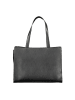 Valentino by Mario Valentino Schwarz Damen mit Multiple Compartments Tasche aus Polyurethan