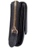 Braun Büffel Geldbörse Asti RV 50446 6CS in Black