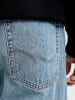 Jack & Jones Baggy Fit Jeans in Blue Denim