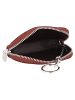 Esquire Toscana Schlüsseletui Leder 9.5 cm in coffee