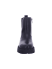 Tom Tailor Stiefelette in schwarz