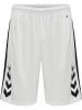 Hummel Hummel Kurze Hose Hmlcore Basketball Erwachsene Schnelltrocknend in WHITE