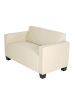 MCW 2er Sofa Moncalieri, Creme