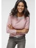 Laura Scott Strickpullover in rose