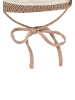 Sterntaler Strickmütze Bär in beige