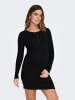 ONLY Kleid in Black