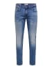 ONLY & SONS Slim Fit Jeans in Medium Blue Denim 1
