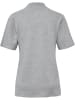 Hummel Polo Hmlgo in GREY MELANGE