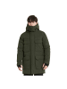 Didriksons Parka Drew in deep green