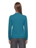 Betty Barclay Basic-Strickpullover mit Stehkragen in Colonial Blue