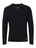 BLEND Langarmshirt BHLeonas in Schwarz
