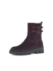 Gabor Biker Boots in rot