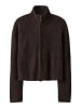 name it Strickjacke in Black Coffee1