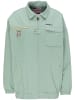 myMo Damen Utility Fieldjacket in Neo Mint
