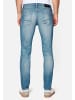 Mavi Jeans Skinny Fit Basic Jeans Denim Pants JAMES in Blau-2