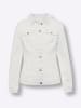 Heine Jacke in ecru