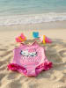 Hello Kitty Hello Kitty Badeanzug mit Rüschen Schwimmanzug Einteiler in rosa