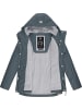 ragwear Regenjacke Marge in Grey22