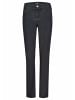 Angel Straight Leg Jeans für Damen in schwarz